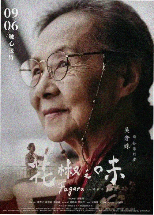 铠甲勇士详情海报